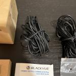 BlackVue DR900X2CH Plus 4K Dash Camera Set