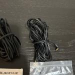 BlackVue DR900X2CH Plus 4K Dash Camera Set