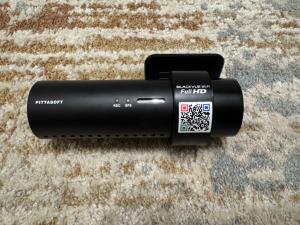 BlackVue DR650GW Dash Cam with Wi-Fi and 128GB Card