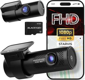 BlackVue DR770X-2CH II Dual Full HD Dash Cam