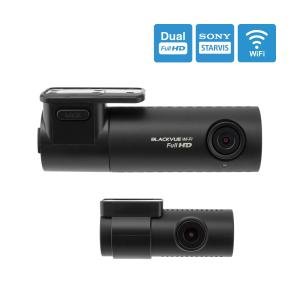 BlackVue DR590X-2CH Plus Dual Lens Dash Cam