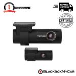 BlackVue DR970X-2CH Dual-Channel 4K Dashcam