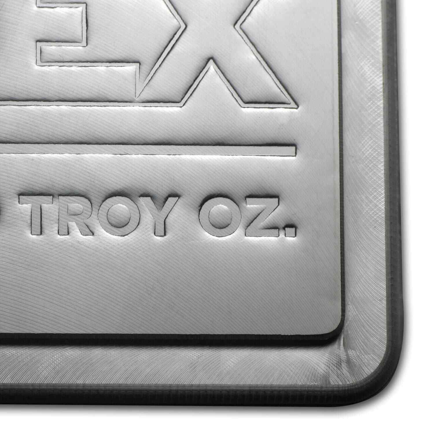 10 oz Silver Bar - APMEX - Stackable Bullion