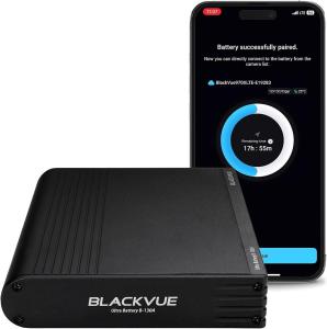 Blackvue B-130A Fast Charging Dash Cam Battery