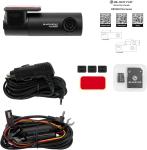 BlackVue DR590X-1CH Plus Full HD Dashcam Bundle