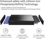 Blackvue B-130A Fast Charging Dash Cam Battery