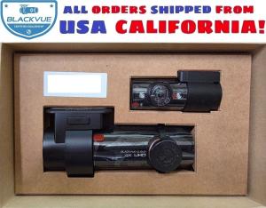 BlackVue DR970X-2CH 4K Wi-Fi Dashcam for Taxis