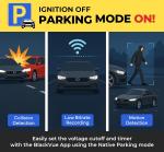 BlackVue DR970X-2CH LTE 4K Dashcam with Wi-Fi