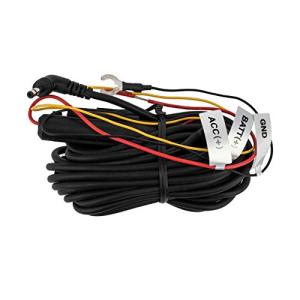 BlackVue 3-Wire Hardwiring Power Cable for Dashcams