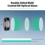 CPL Filter for BlackVue DR970X-2CH Dashcam