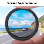 CPL Filter for BlackVue DR970X-2CH Dashcam