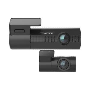 Blackvue Elite 9-2CH 4K+2K Dashcam with 1TB