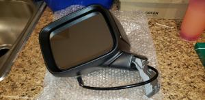 Heated Driver Side Mirror for Jeep Renegade 2015-2023