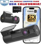 BlackVue Elite 2K Dual Dashcam with 64GB