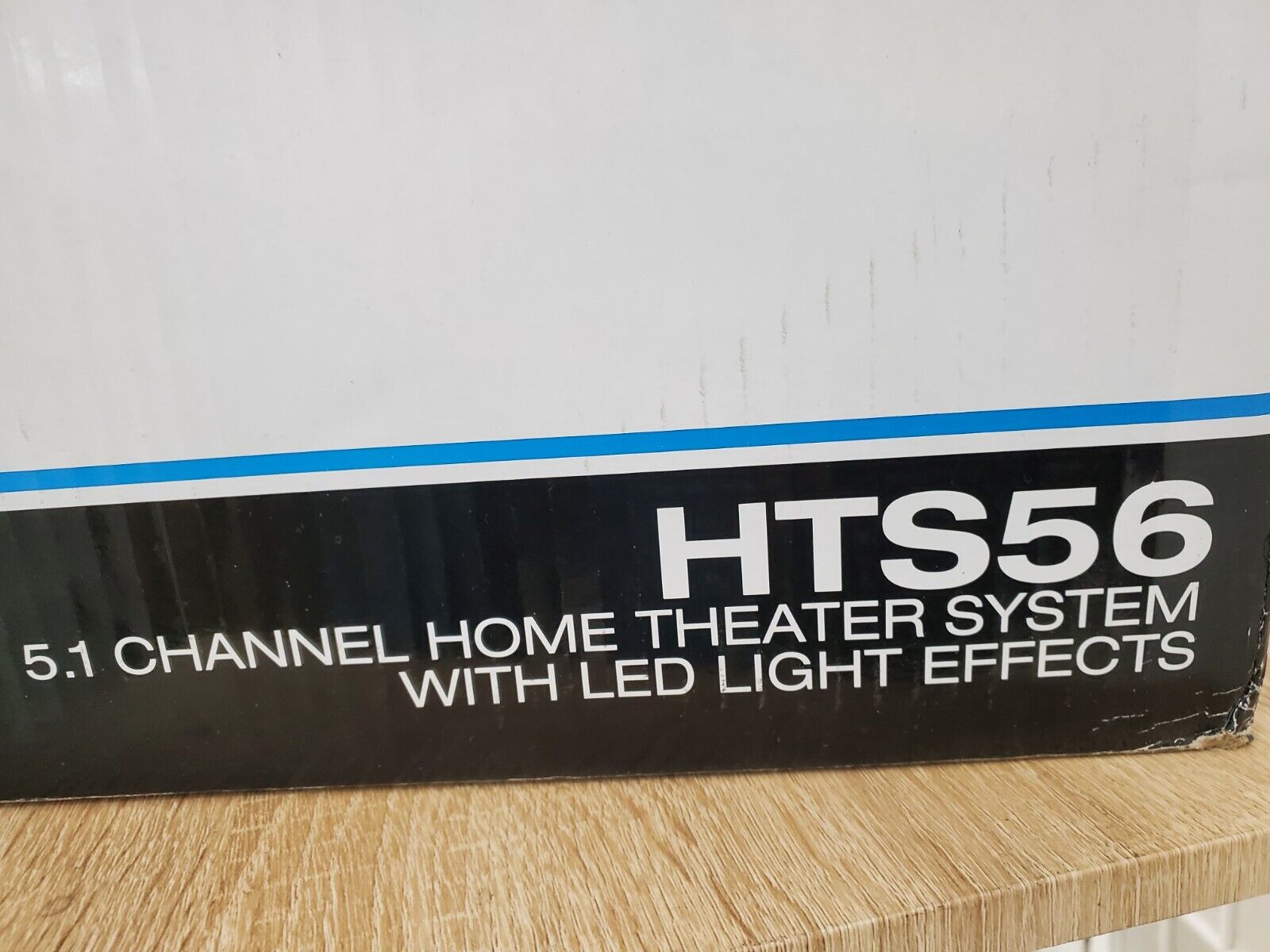 Rockville HTS56 5.1 Channel Home Theater System with Bluetooth
