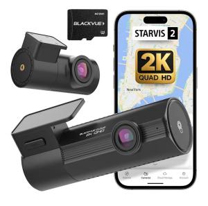 BlackVue Elite Dual 2K QHD Dash Cam