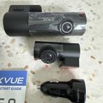 BlackVue Elite 2K QHD Dual Channel Dash Cam