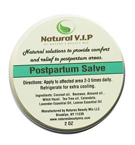 V.I.P. Herbal Salve for Postpartum Care