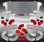 12-Piece 2.5" Piping Kit with Turbo Intercooler