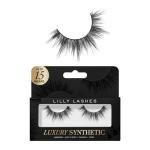 Lilly Lashes Synthetic False Eyelashes - 13mm Natural Look