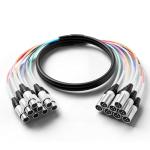 Proreck MX66 Wireless Microphone System Bundle