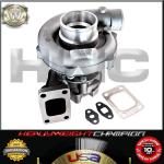 Turbo Charger Kit with Intercooler and Wastegate