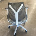 Herman Miller Sayl Office Chair with Grey Arms