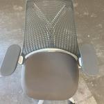 Herman Miller Sayl Office Chair with Grey Arms