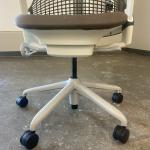 Herman Miller Sayl Office Chair with Grey Arms