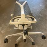 Herman Miller Sayl Office Chair with Grey Arms