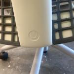 Herman Miller Sayl Office Chair with Grey Arms