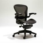 Herman Miller Aeron B Mesh Desk Chair, Adjustable
