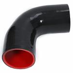 12Pcs 2.5" Turbo Aluminum Intercooler Piping Kit