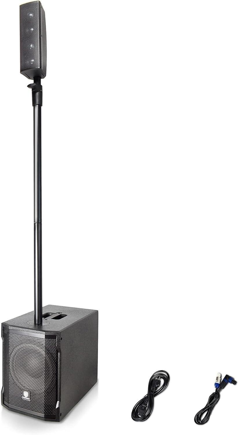 Proreck CLUB 2000 Loud 10'' Bluetooth PA System