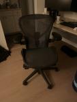 Herman Miller Aeron Remastered Chair - Size B