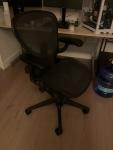 Herman Miller Aeron Remastered Chair - Size B