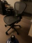 Herman Miller Aeron Remastered Chair - Size B