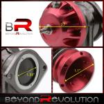 Turbo Charger 40mm Blow Off Valve Kit - Red