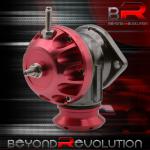 Turbo Charger 40mm Blow Off Valve Kit - Red