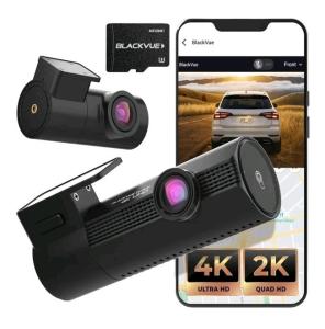 BlackVue Elite 9 4K Dash Cam Front & Rear