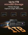 BlackVue Elite 9 4K Dash Cam Front & Rear