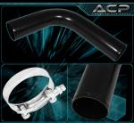 Turbo Charger Intercooler FMIC Piping Kit with Clamps