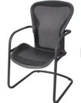 Herman Miller Aeron Side Chair Size B