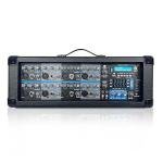 Proreck MX18 8-Channel Audio Mixer with Bluetooth
