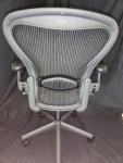 Herman Miller Aeron Size C Large Adjustable Chair