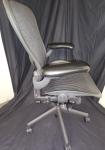 Herman Miller Aeron Size C Large Adjustable Chair