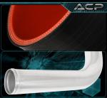 Turbo Charger Aluminum Piping Kit with Front Mount Intercooler