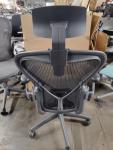 Herman Miller Aeron Chair with Adjustable Headrest