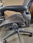 Herman Miller Aeron Chair with Adjustable Headrest