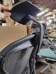 Herman Miller Aeron Chair with Adjustable Headrest